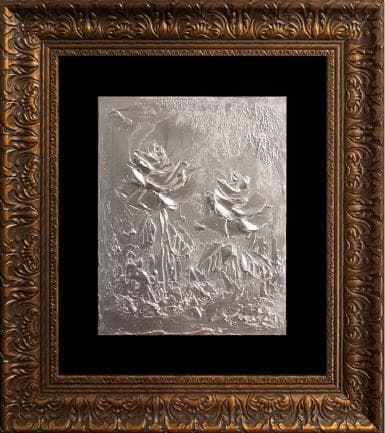 White Gold Blooms by Kim IL Tae
