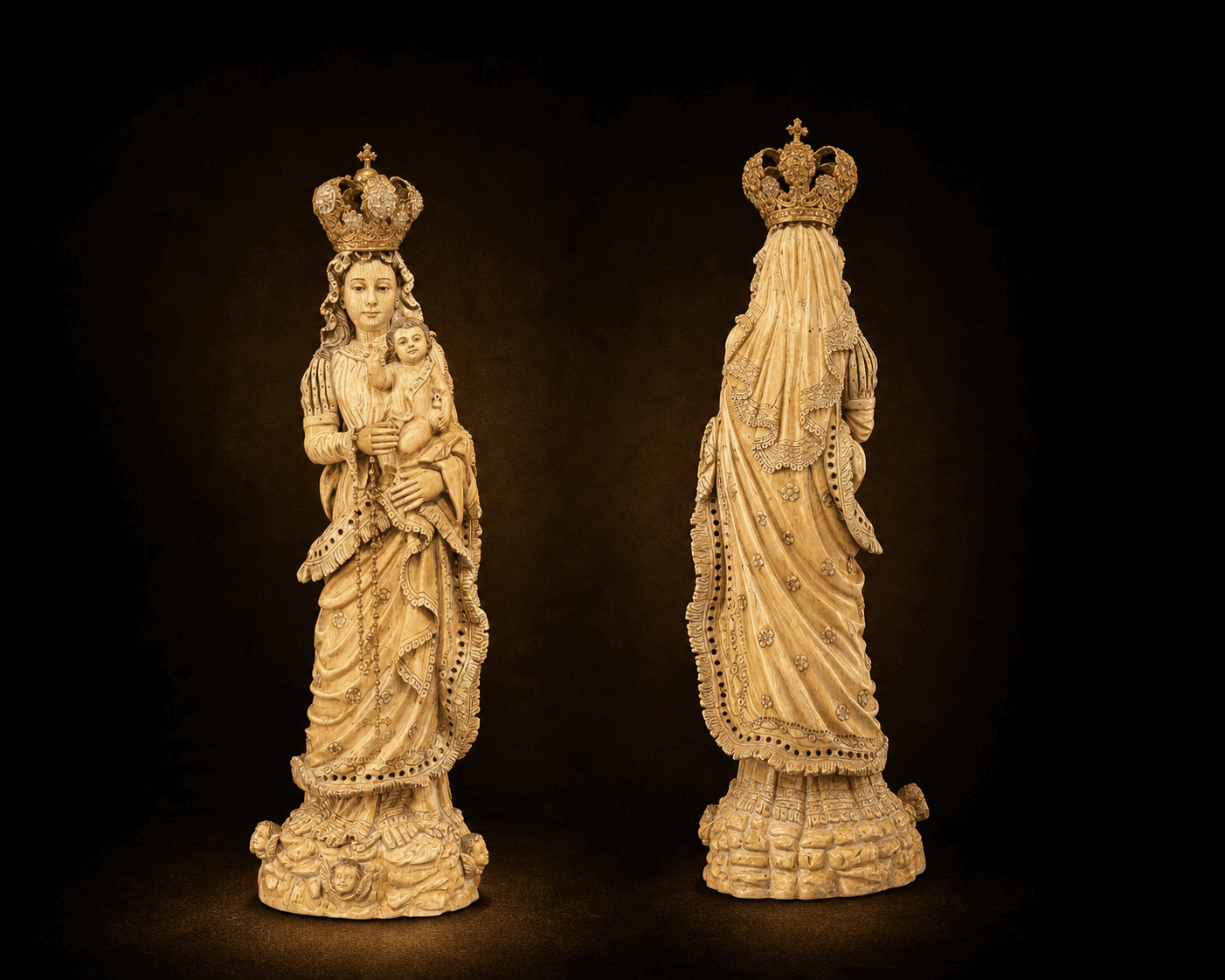 Ivory Devotional Collection preview